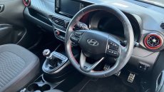 Hyundai i10 1.0 T-GDi N Line 5dr Petrol Hatchback